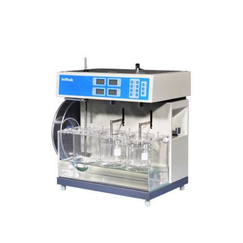 Intelligent Four function Tablet Tester TABT 4