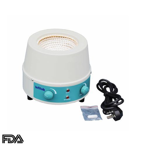 Magnetic Stirring Heating Mantle HMSA Series（9）