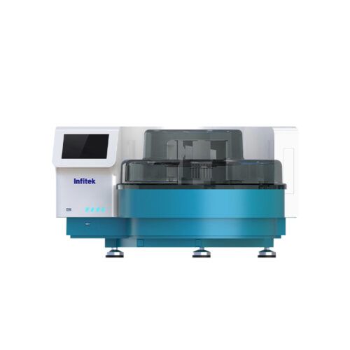 Nucleic Acid Extractor Automatic NAE 0196 1