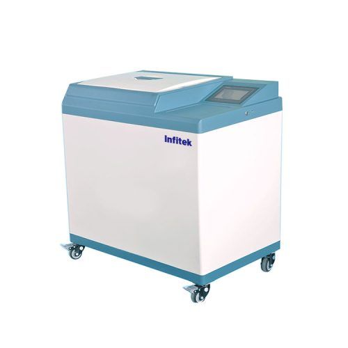 Plasma Thawing Machineoscillation type PTM 2P WS8