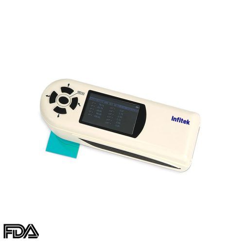 Portable Colorimete SP CLR200（8）