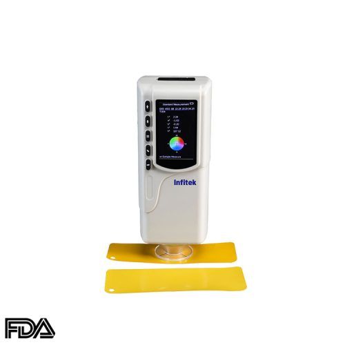 Portable Colorimeter SP CLR145（8）