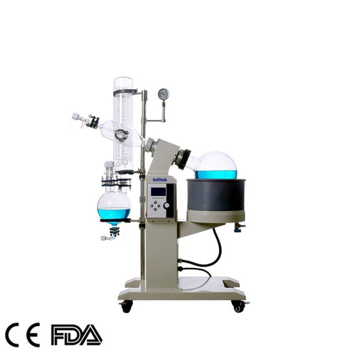 Evaporador Rotativo, REV-1005II