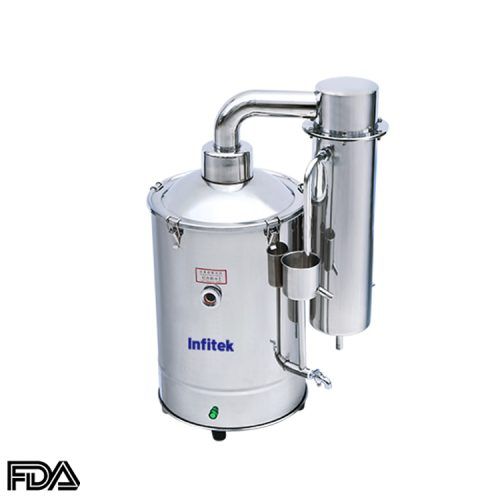 Stainless Steel Water Distiller WDST 20E