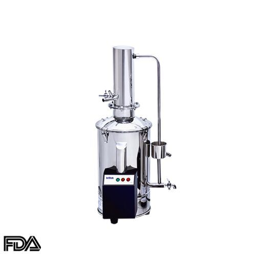 Stainless Steel Water Distiller WDST 5 WDST 10