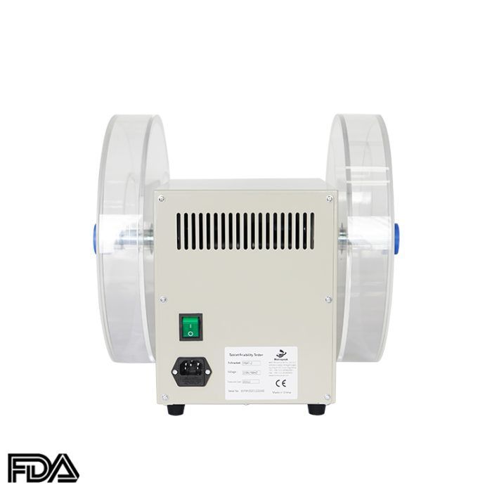 Testador de friabilidade de comprimidos, FRAT-2 - Imagem 3