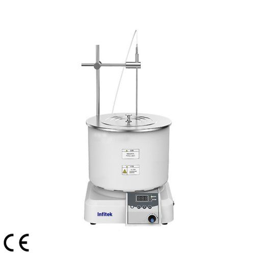 Thermostatic Magnetic Stirring Bath WB S6 img