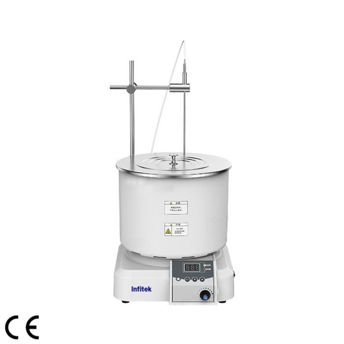 Banho de agitação magnética termostática, série WB-S