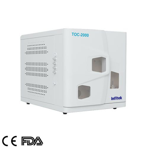 Total Organic Carbon Analyzer TOC M2000 01