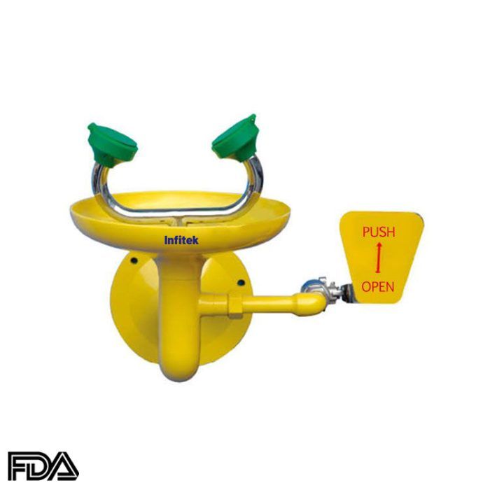 Lava-olhos de parede, EEW-320