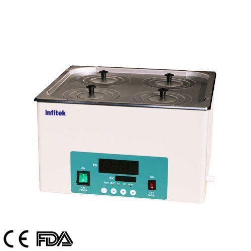 Water Bath WB 2R4H 15 11