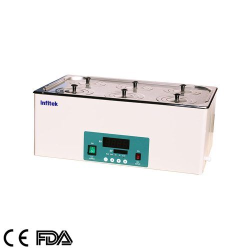 Water Bath WB 2R6H 25