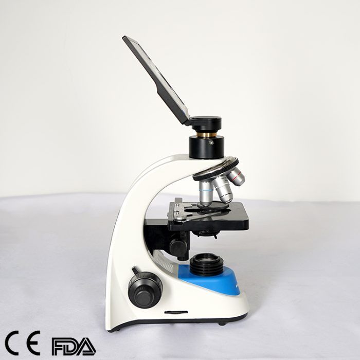 Microscópio Digital/Vídeo Microscópio, MSC-V208 - Imagem 2