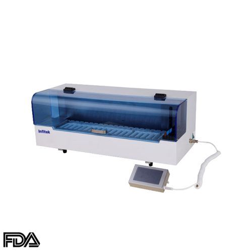 Automated Frozen slide stainer TSST R20 01