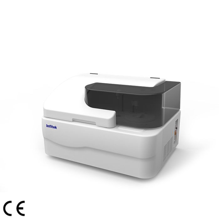 Analisador Bioquímico Totalmente Automático, BA-A-120
