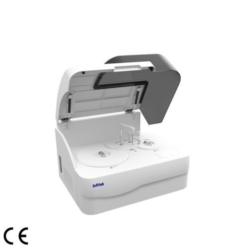 Analisador Bioquímico Totalmente Automático BA-A-120