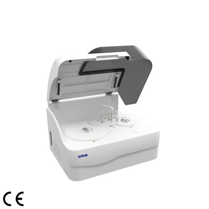 Analisador Bioquímico Totalmente Automático BA-A-120