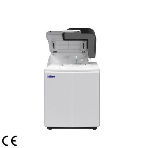 BA A 220 Fully auto Biochemistry Analyzer 1