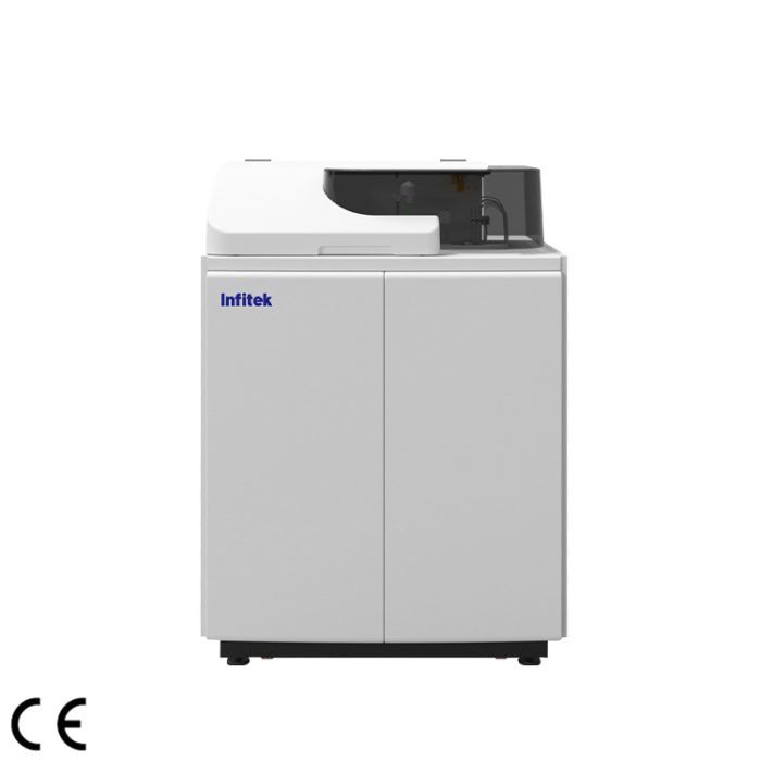 Analisador Bioquímico Totalmente Automático, BA-A-220 - Imagem 3