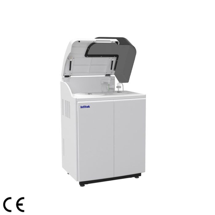 Analisador Bioquímico Totalmente Automático, BA-A-220 - Imagem 2