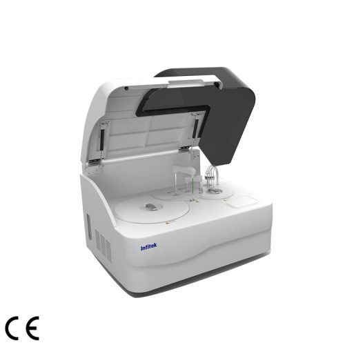 Analisador Bioquímico Totalmente Automático BA-A-280