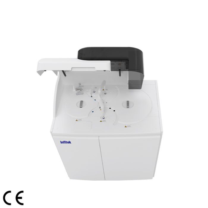 Analisador Bioquímico Totalmente Automático, BA-A-380 - Imagem 2