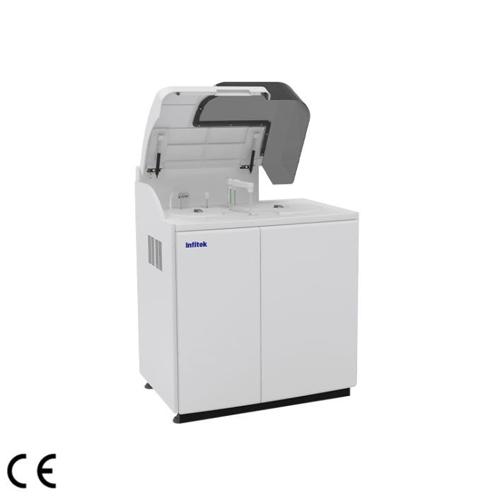 Analisador Bioquímico Totalmente Automático, BA-A-380