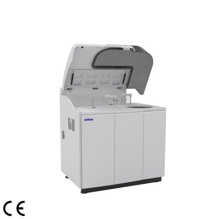Analisador Bioquímico Totalmente Automático, BA-A-480 - Imagem 3
