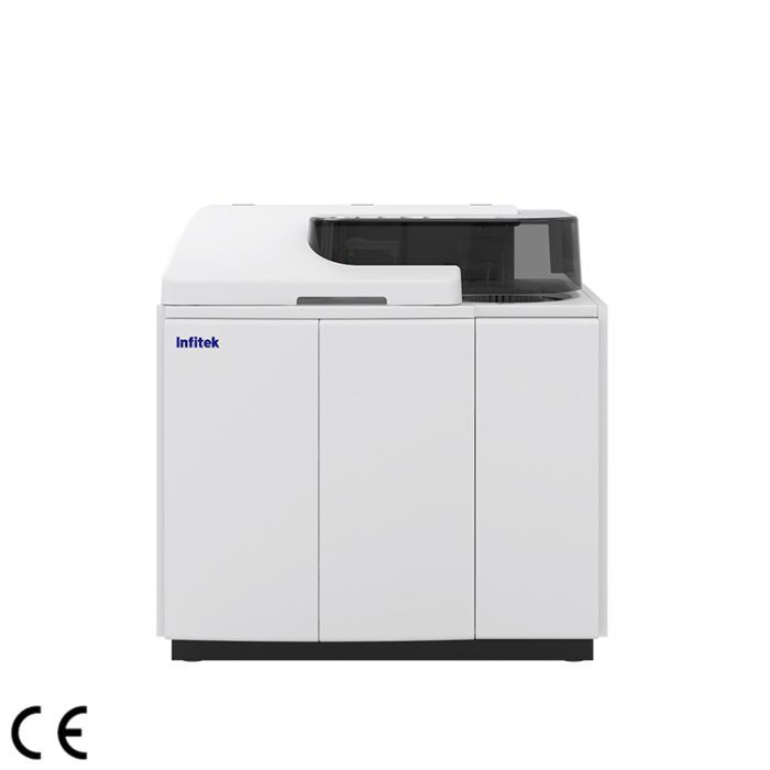 Analisador Bioquímico Totalmente Automático, BA-A-480 - Imagem 2