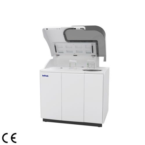 BA A 480 fully auto biochemistry analyzer 3