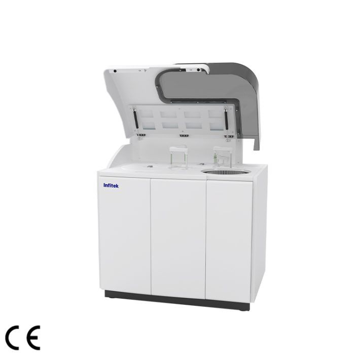 Analisador Bioquímico Totalmente Automático, BA-A-480