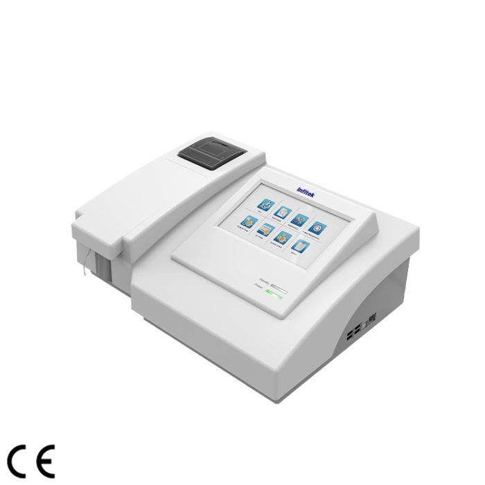 Analisador Bioquímico Semiautomático, BA-SA-100