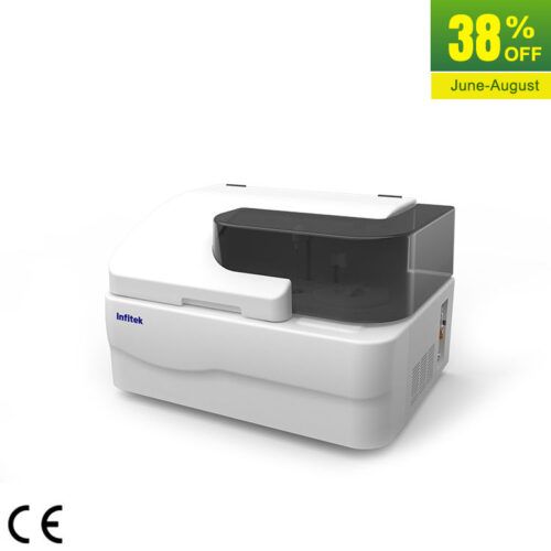 Analisador de Bioquímica BA-A-120