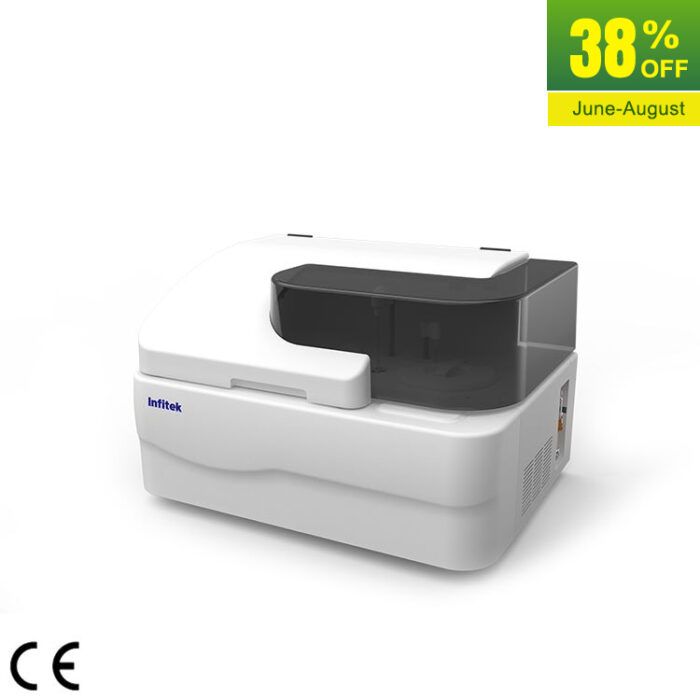 Analisador de Bioquímica BA-A-120