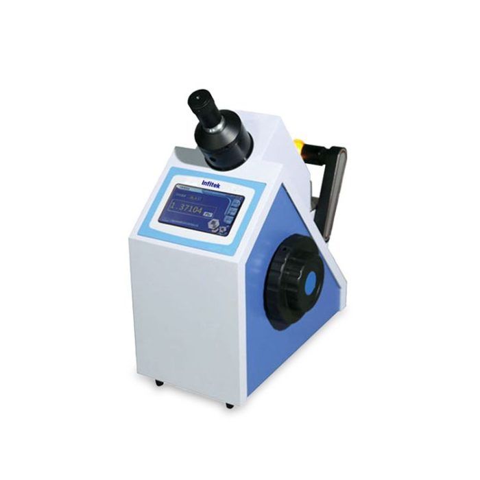 Refratômetro digital ABBE, RFT-A2S / RFT-A3S
