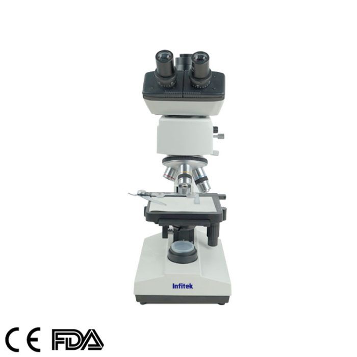 Microscópio de Fluorescência, MSC-F107T (Deslizante)