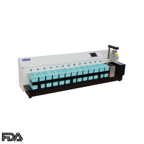 Fully Automated Tissue Slide Stainer TSST 15 01