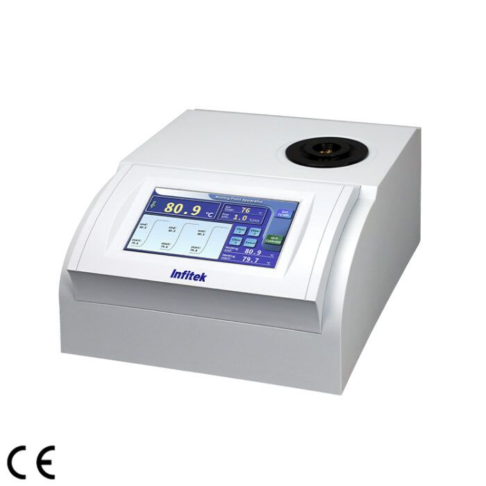 Aparelho de ponto de fusão digital, MTP-2C / MTP-2A / MTP-2