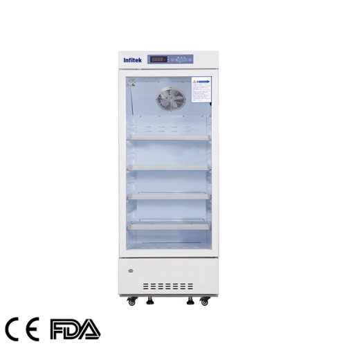 Refrigerador de farmácia de porta única, PR5-2507