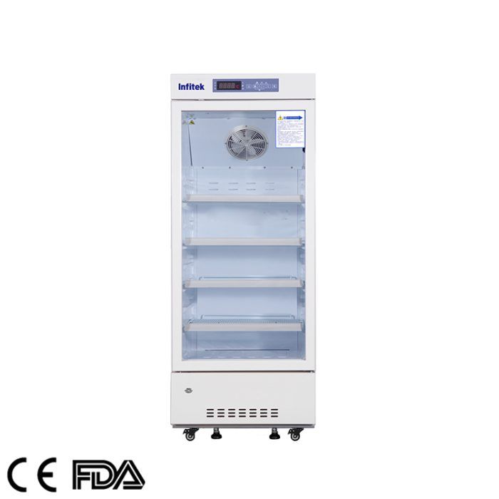 Refrigerador de farmácia de porta única, PR5-2507