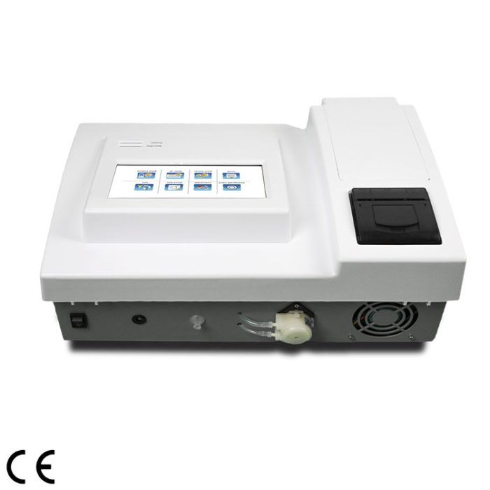 Analisador Bioquímico Semiautomático, BA-SA-100 - Imagem 3