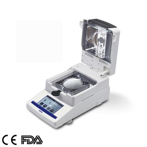 0.001g110g Moisture analyzer MCA110 T6