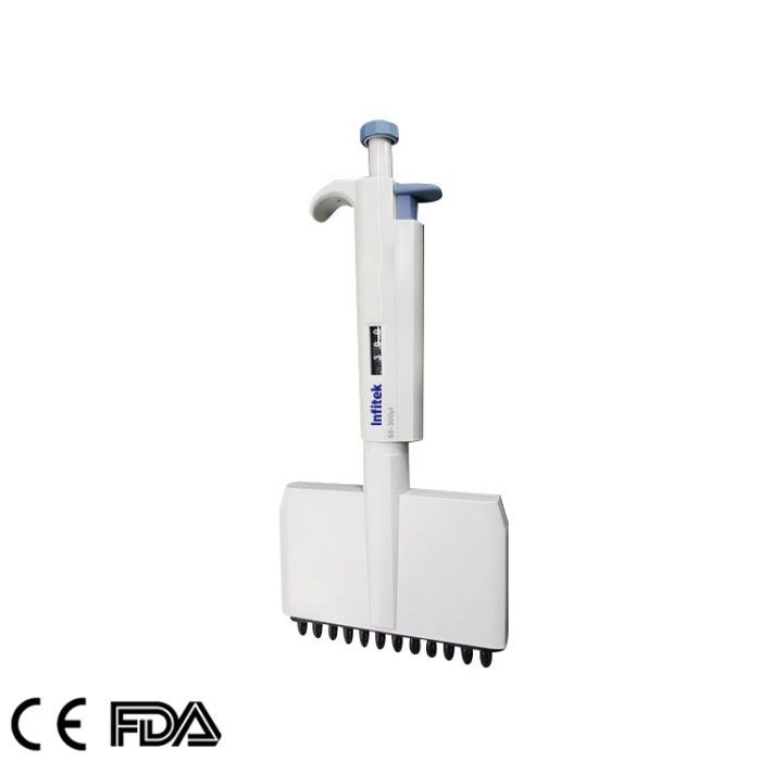 Micropipetas de 12 canais, PIPE-T12 - Imagem 2