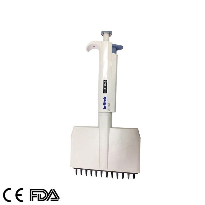 Micropipetas de 12 canais, PIPE-T12