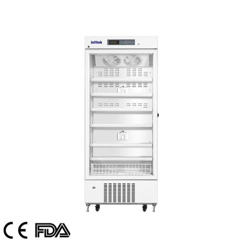 Refrigerador farmacêutico de porta única de 2 a 8°C, PR5-4156