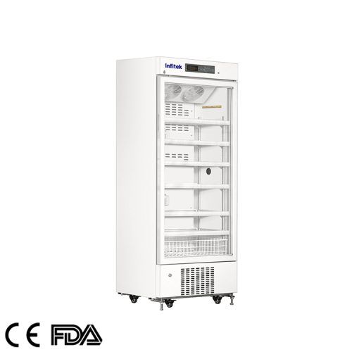 Refrigerador farmacêutico de porta única de 2 a 8°C, PR5-4157