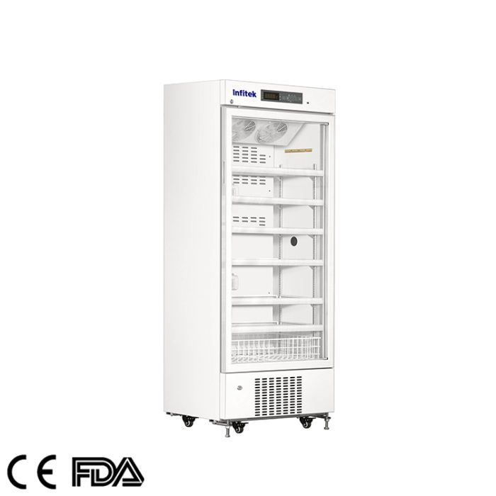 Refrigerador farmacêutico de porta única de 2 a 8°C, PR5-4157