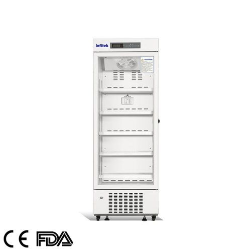 Refrigerador farmacêutico de porta única de 2 a 8°C, PR5-420