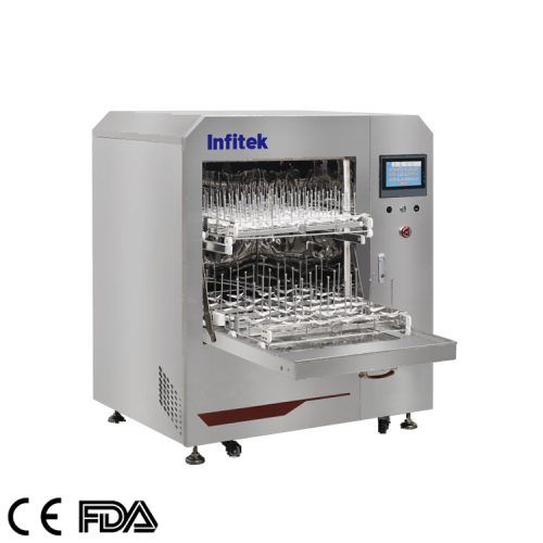 Automatic Glassware Washer and Dryer LWD 200