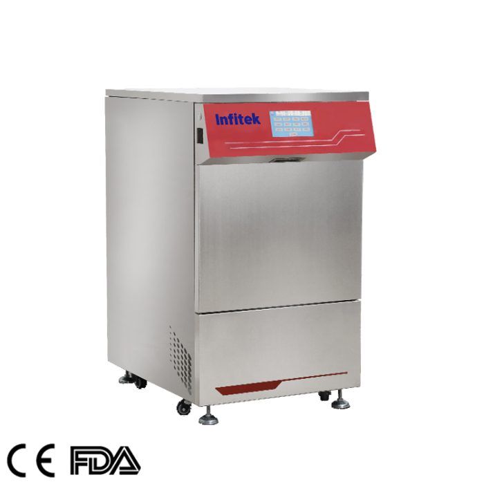 Lavadora Automática de Vidros, LWD-200I - Imagem 2